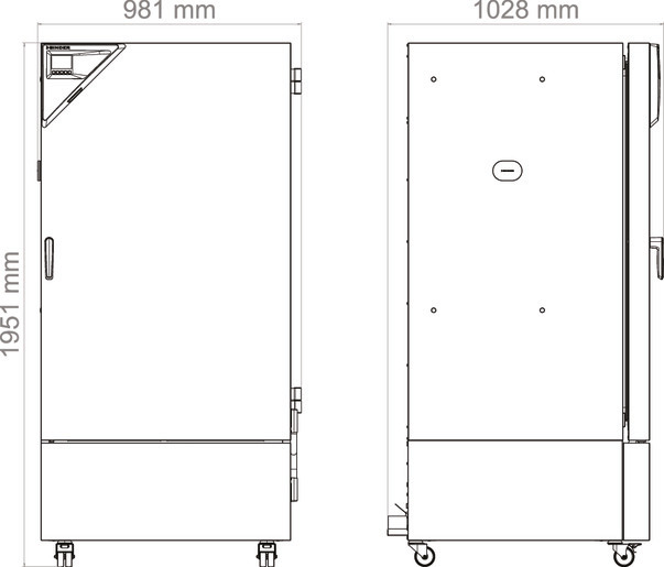 Modelo KB470 – Control Térmico de Alta Precisión y Eficiencia Energética - Imagen 3