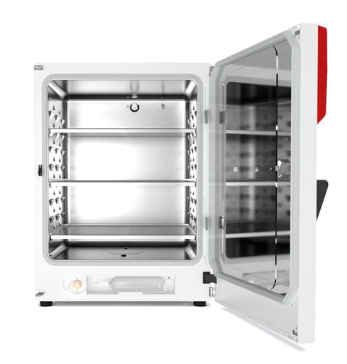 Modelo CBF 260 | Incubadora de CO₂ con Esterilización por Aire Caliente y Regulación de la Humedad - Imagen 2