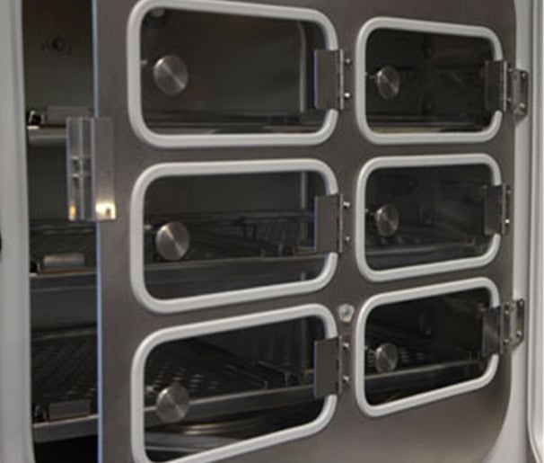 Modelo CBF 260 | Incubadora de CO₂ con Esterilización por Aire Caliente y Regulación de la Humedad - Imagen 6