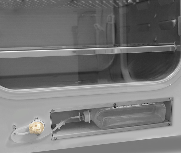 Modelo CBF 260 | Incubadora de CO₂ con Esterilización por Aire Caliente y Regulación de la Humedad - Imagen 4