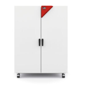 Modelo FED 720 | Cámaras de calor y de secado con convección forzada y controlador programable