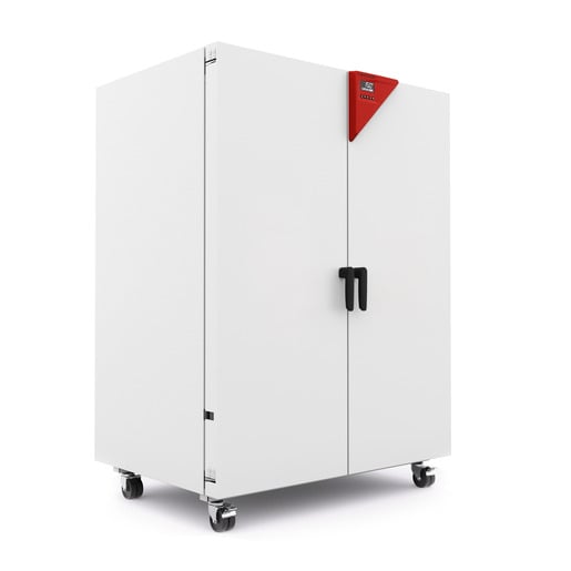 Modelo FED 720 | Cámaras de calor y de secado con convección forzada y controlador programable - Imagen 2