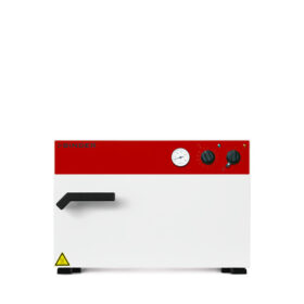 Modelo E 28 | Cámaras de calor y de secado con regulación mecánica