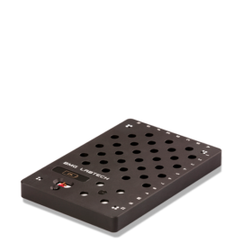 Evaluation Plate – Verificación y ajuste del rendimiento del lector