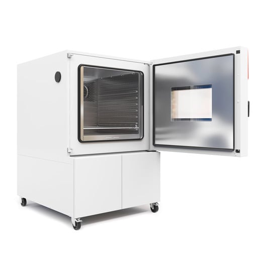 Modelo MK 400 CO₂ | Cámaras climáticas de clima variable para cambios rápidos de temperatura - Imagen 4