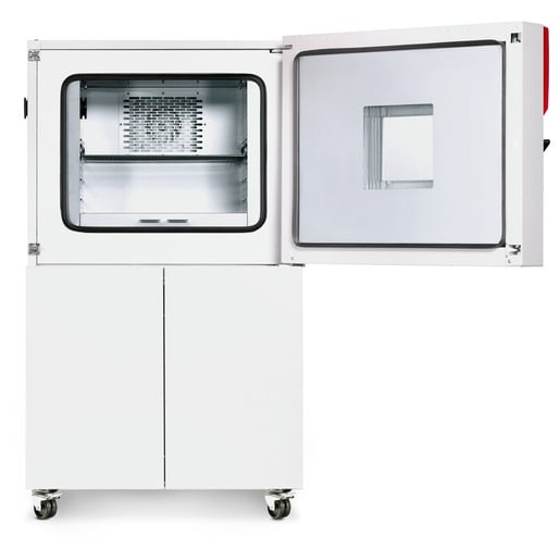 Modelo MKT 115 | Cámaras de clima variable para un cambio rápido de temperatura con rango ampliado de temperatura criogénica - Imagen 2