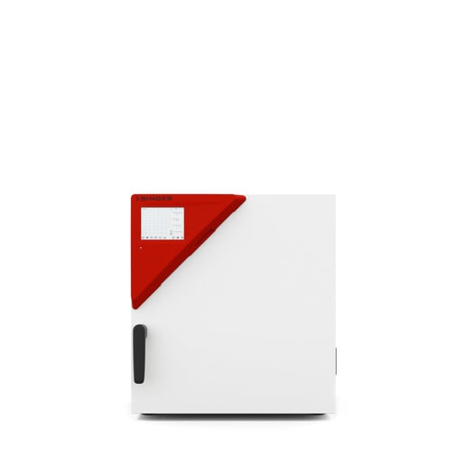 Modelo M 56 | Cámaras de calor y de secado con convección forzada y numerosas funciones de programa