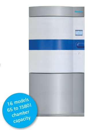 Autoclaves Horizontales de Suelo Systec H-Serie – Esterilización de Gran Volumen para Laboratorio