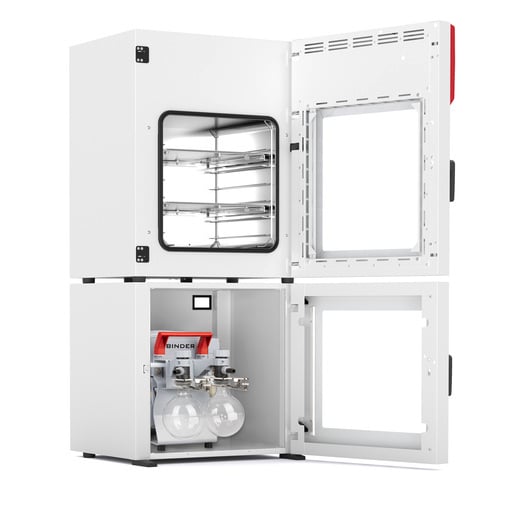 Modelo VD 115 | Cámaras de secado al vacío para disolventes no inflamables - Imagen 8