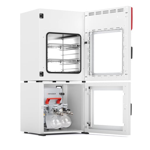 Modelo VD 115 | Cámaras de secado al vacío para disolventes no inflamables - Imagen 9