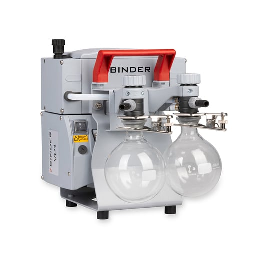 Modelo VD 115 | Cámaras de secado al vacío para disolventes no inflamables - Imagen 6