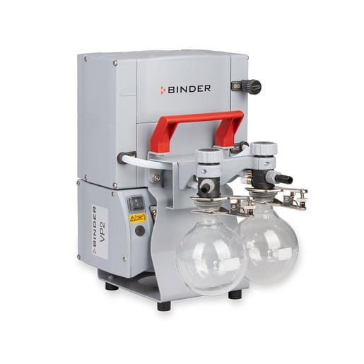 Modelo VD 115 | Cámaras de secado al vacío para disolventes no inflamables - Imagen 7