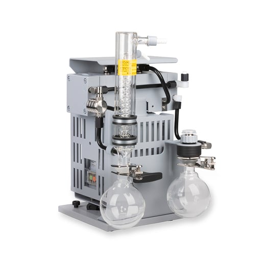 Modelo VDL 23 | Cámaras de secado al vacío para disolventes inflamables - Imagen 6