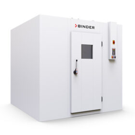 Modelo WIC 1 | Walk-in-chambers para ensayos de estabilidad según la directiva ICH (Q1A)