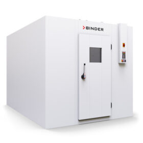 Modelo WIC 2 | Walk-in-chambers para ensayos de estabilidad según la directiva ICH (Q1A)