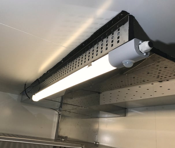 Modelo WIC 1 | Walk-in-chambers para ensayos de estabilidad según la directiva ICH (Q1A) - Imagen 8