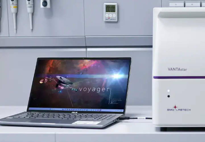 Software de lectores de microplacas – Control y análisis avanzados