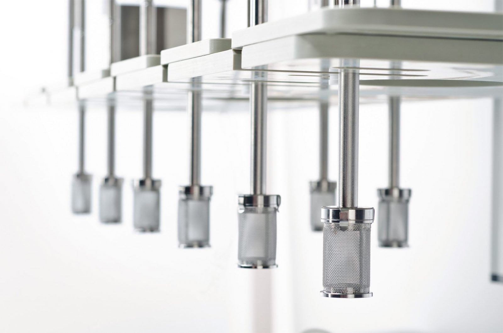 PTWS 620 – Baño de disolución de 6 posiciones - Imagen 2