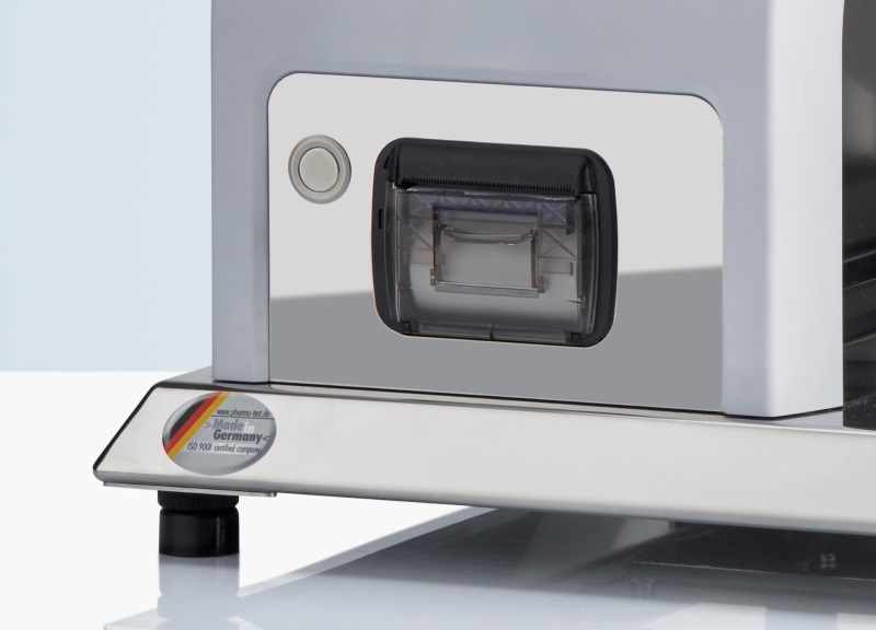 PTF 300 – Equipo de triple estación para pruebas de friabilidad de tabletas - Imagen 3