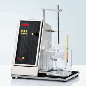 PTZ-S – Sistema modular para pruebas de desintegración de tabletas y cápsulas