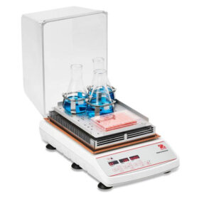 Agitadores orbitales de uso ligero con incubación