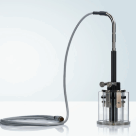 PT-ODF – Equipo para pruebas de desintegración de películas orales