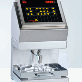 PTBA 211E – Equipo para pruebas de resistencia mecánica en ampollas