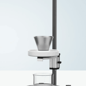 PTG-M100 – Equipo para pruebas de flujo de polvos