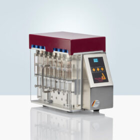 PT-SP – Estación de muestreo automatizada