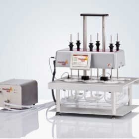 PTWS 120D – Baño de disolución compacto