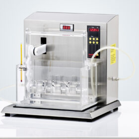 PTS 3E – Equipo para pruebas de desintegración de supositorios