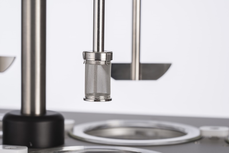 PTWS 620 – Baño de disolución de 6 posiciones - Imagen 3