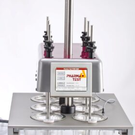 PTWS 120S – Baño de disolución estándar