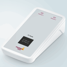 PT-Node – Dispositivo de Automatización para Ensayos de Disolución