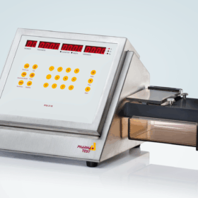 PTB 311E – Equipo automático para pruebas de dureza de tabletas