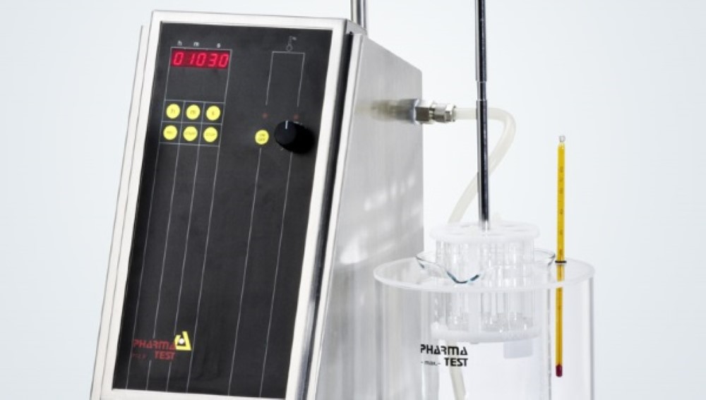 PTZ-S – Sistema modular para pruebas de desintegración de tabletas y cápsulas - Imagen 2