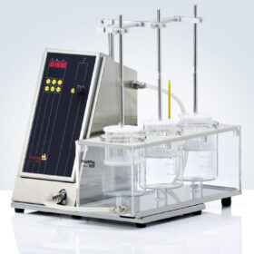 DIST-3 – Sistema de medición de temperatura para pruebas de desintegración