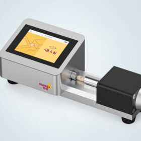 PTB M100 – Equipo manual para pruebas de dureza de tabletas