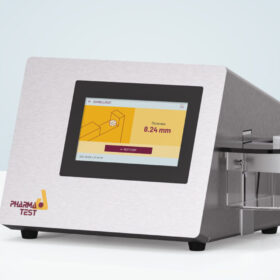 PTB 330 – Equipo automático para pruebas de dureza de tabletas