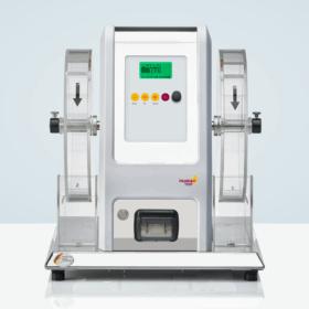 PTF 200 – Equipo de doble estación para pruebas de friabilidad de tabletas