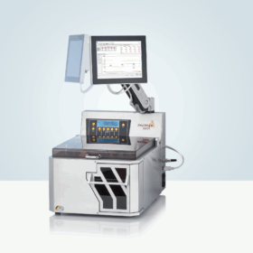 WHT 4 – Equipo semiautomático de dureza de tabletas