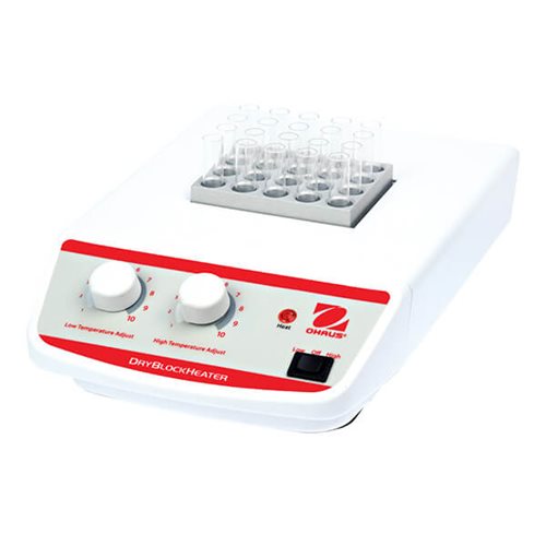 Calentadores de bloque seco de 1 bloque - Imagen 4