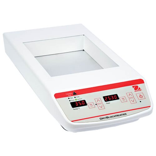 Calentadores de bloque seco de 4 bloques - Imagen 2