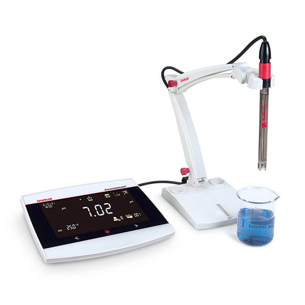 Medidor de Banco de pH AquaSearcher™ AB33PH - Imagen 4