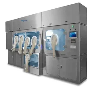 Aisladores de Barrera Asépticos