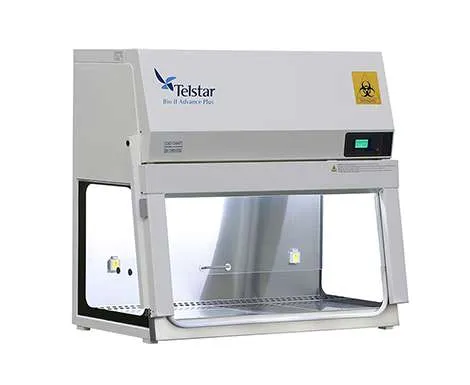 Cabina de Seguridad Biológica Clase II