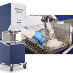 Estación de Trabajo de Flujo Laminar Allentown FlexFlow