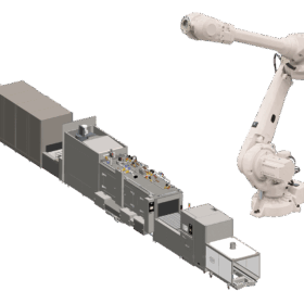 Sistema de Automatización para Lavado Allentown
