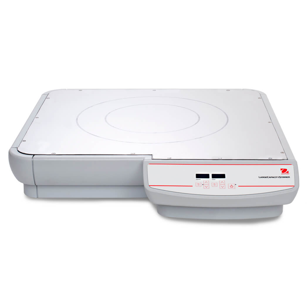 Agitadores de Gran Volumen