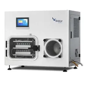 Liofilizador de sobremesa para investigación avanzada y escalado - LyoBeta Mini